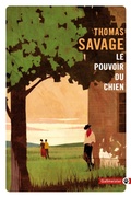 Cover: Le pouvoir du chien - Gallmeister