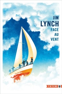 Enlarge image Cover: Face au vent - Gallmeister