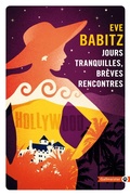 Cover: Jours tranquilles, br&egrave;ves rencontres - Gallmeister