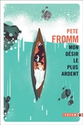 Cover: Mon d&eacute;sir le plus ardent - Gallmeister