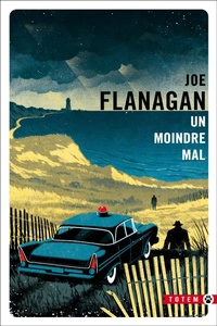 Enlarge image Cover: Un moindre mal - Gallmeister