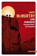 Cover: Lune comanche - Gallmeister
