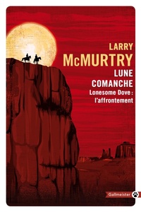Enlarge image Cover: Lune comanche - Gallmeister