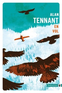 Enlarge image Cover: En vol - Gallmeister