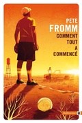 Cover: Comment tout a commenc&eacute; - Gallmeister