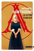 Cover: La Lettre &eacute;carlate - Gallmeister