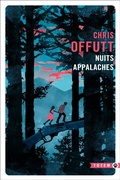 Cover: Nuits Appalaches - Gallmeister