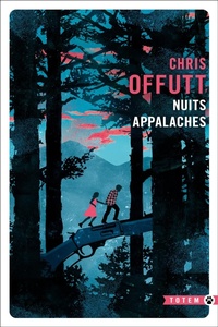 Enlarge image Cover: Nuits Appalaches - Gallmeister