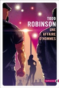 Cover: Une affaire d'hommes - Gallmeister