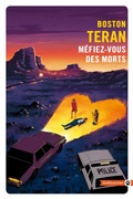 Cover: M&eacute;fiez-vous des morts - Gallmeister