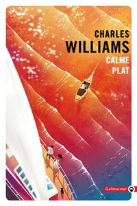 Enlarge image Cover: Calme plat - Gallmeister