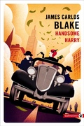 Cover: Handsome Harry - Gallmeister