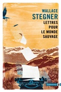 Cover: Lettres pour le monde sauvage - Gallmeister