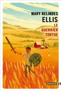 Cover: Le guerrier tortue - Gallmeister
