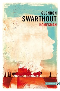 Enlarge image Cover: Homesman - Gallmeister