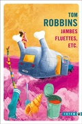 Cover: Jambes fluettes, etc. - Gallmeister