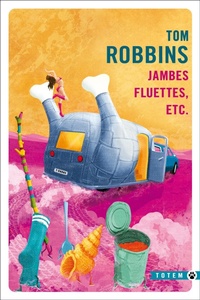 Enlarge image Cover: Jambes fluettes, etc. - Gallmeister