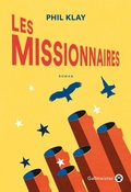 Cover: Les missionnaires - Gallmeister