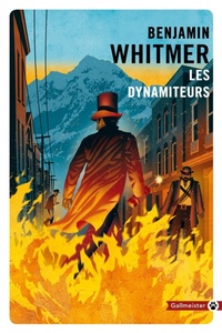 Enlarge image Cover: Les Dynamiteurs - Gallmeister
