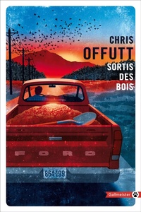 Enlarge image Cover: Sortis des bois - Gallmeister
