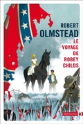 Cover: Le voyage de Robey Childs - Gallmeister