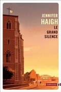 Cover: Le grand silence - Gallmeister