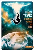 Cover: L'Homme tomb&eacute; du ciel - Gallmeister