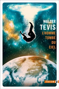 Enlarge image Cover: L'Homme tombé du ciel - Gallmeister