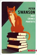 Cover: Huit crimes parfaits - Gallmeister