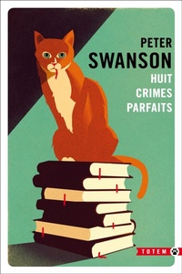Enlarge image Cover: Huit crimes parfaits - Gallmeister