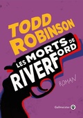 Cover: Les morts de Riverford - Gallmeister
