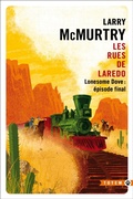 Cover: Les rues de Laredo - Gallmeister