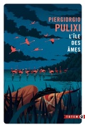 Cover: L'&icirc;le des &acirc;mes - Gallmeister