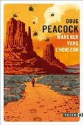 Cover: Marcher vers l'horizon - Gallmeister