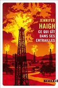 Cover: Ce qui g&icirc;t dans ses entrailles - Gallmeister