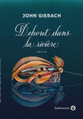Cover: Debout dans la rivi&egrave;re - Gallmeister