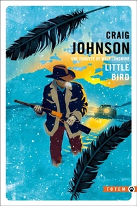 Enlarge image Cover: Little Bird - Gallmeister