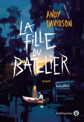 Cover: La fille du batelier - Gallmeister