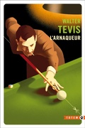 Cover: L'Arnaqueur - Gallmeister