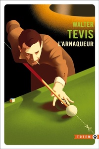 Enlarge image Cover: L'Arnaqueur - Gallmeister