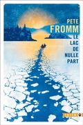 Cover: Le lac de nulle part - Gallmeister