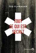 Cover: Tout ce qui est secret - Gallmeister