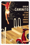 Cover: L'eau du lac n'est jamais douce - Gallmeister