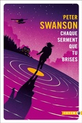 Cover: Chaque serment que tu brises - Gallmeister