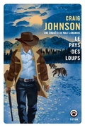 Cover: Le pays des loups - Gallmeister