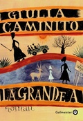 Cover: La Grande A - Gallmeister