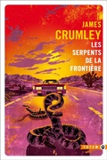 Cover: Les serpents de la fronti&egrave;re - Gallmeister