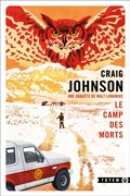 Cover: Le camp des morts - Gallmeister