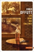 Cover: Les gens des collines - Gallmeister