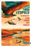 Cover: Almanach d'un comt&eacute; des sables - Gallmeister